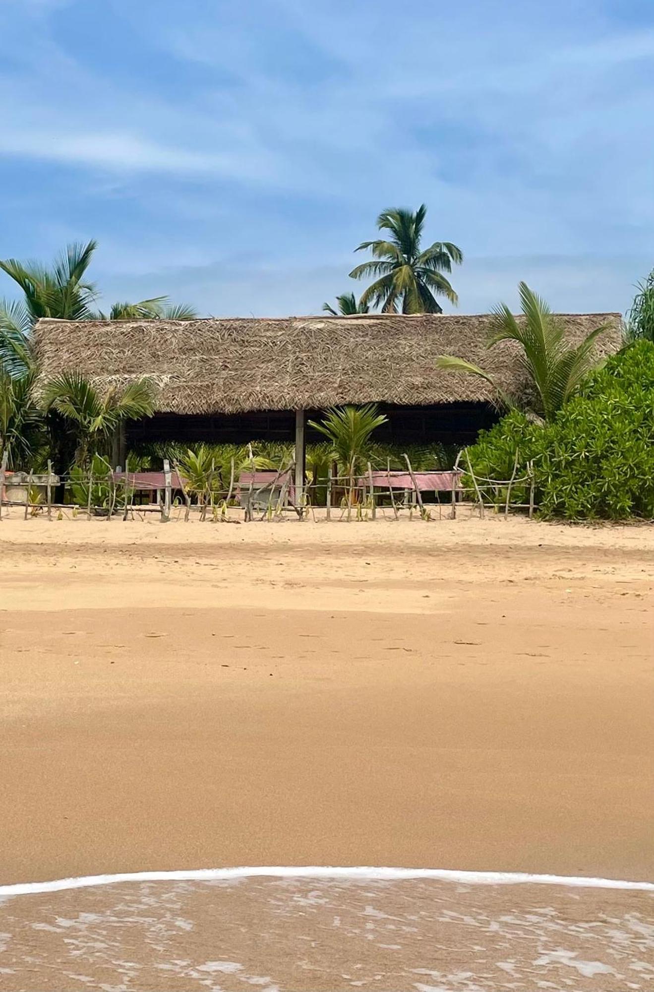 Villasiri And Leon Beach Paradise Tangalle Exterior foto