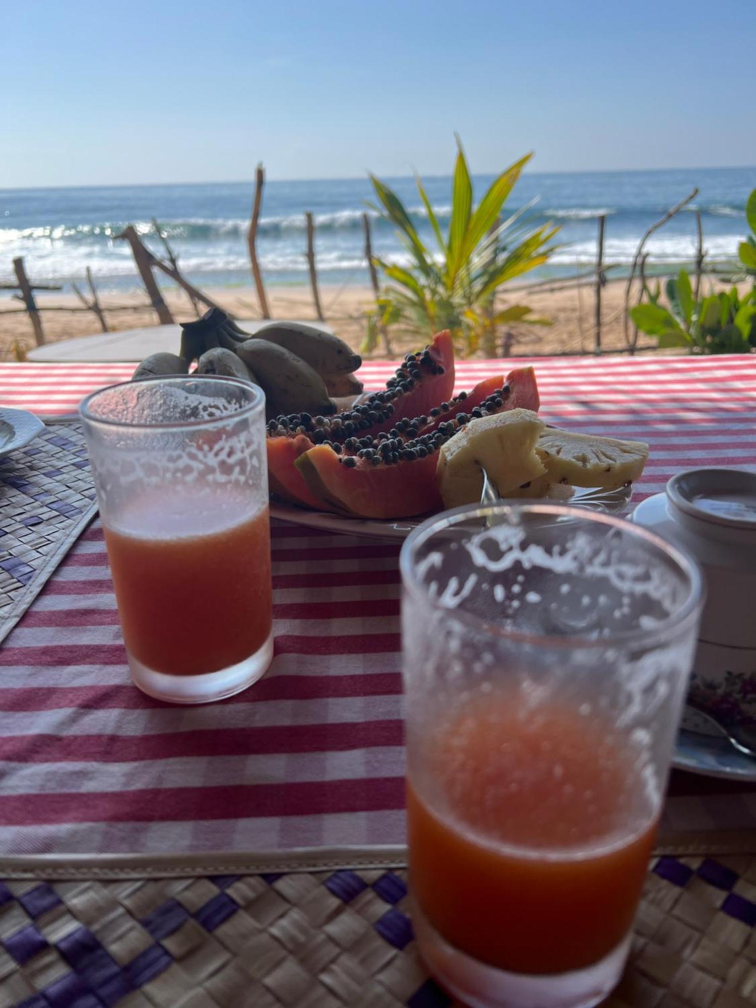 Villasiri And Leon Beach Paradise Tangalle Exterior foto