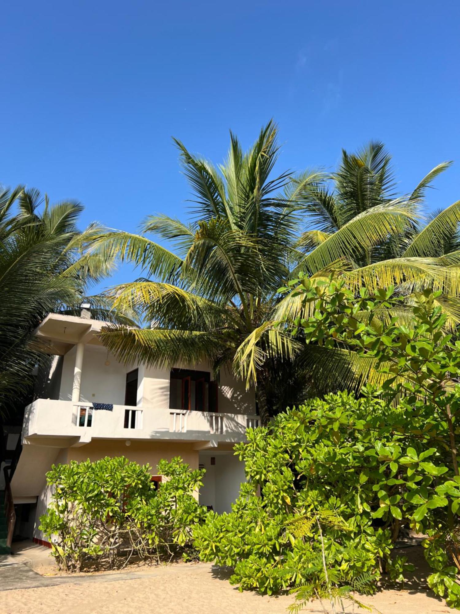 Villasiri And Leon Beach Paradise Tangalle Exterior foto