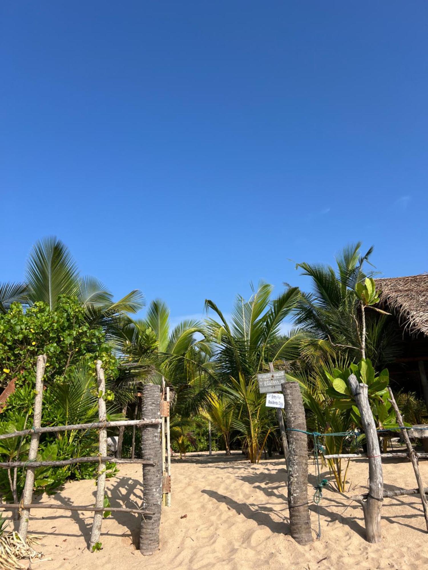 Villasiri And Leon Beach Paradise Tangalle Exterior foto