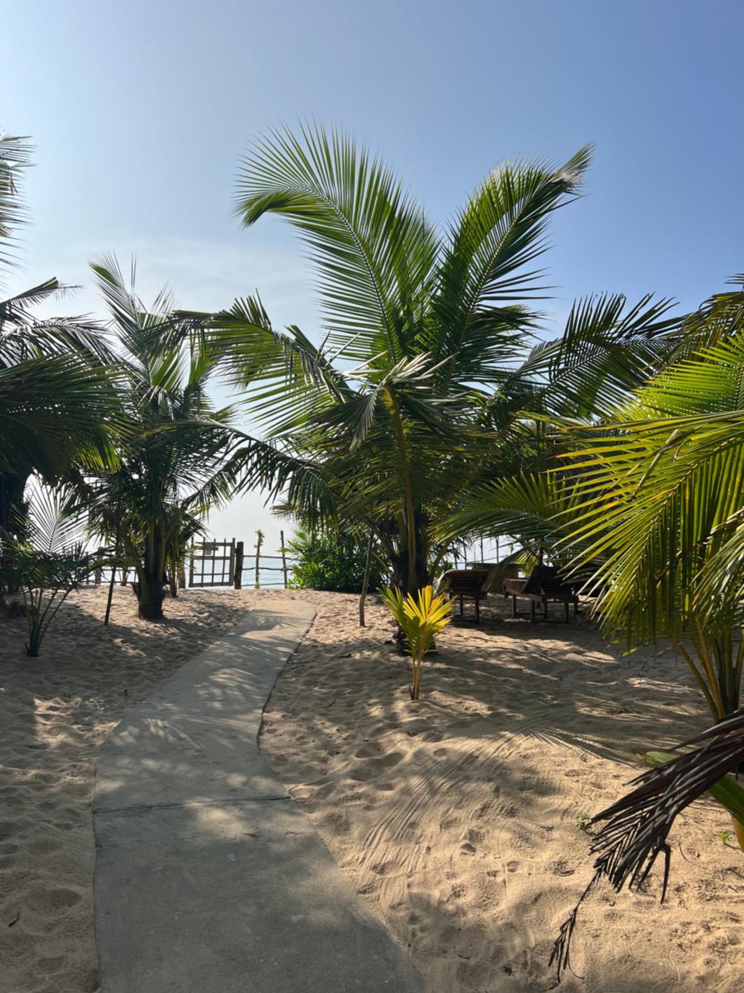 Villasiri And Leon Beach Paradise Tangalle Exterior foto
