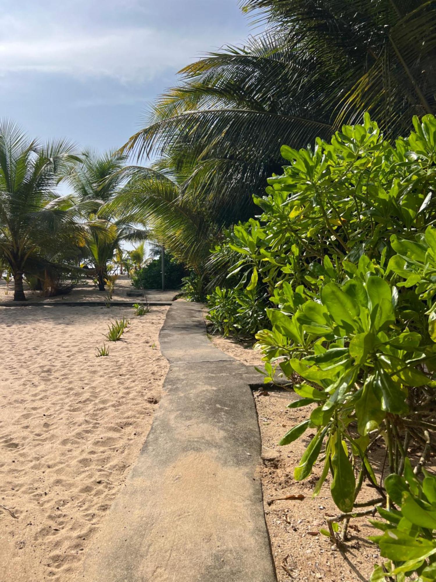 Villasiri And Leon Beach Paradise Tangalle Exterior foto