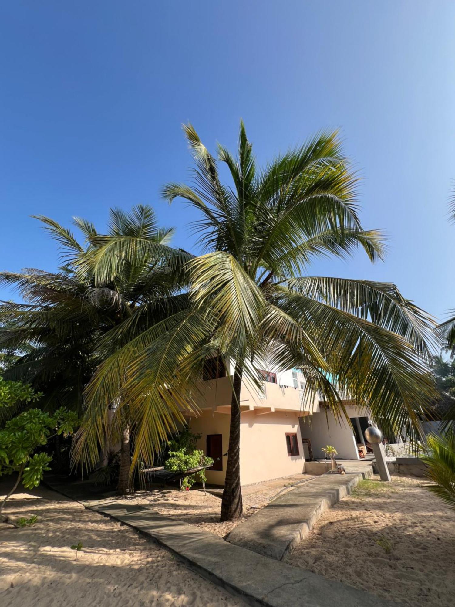 Villasiri And Leon Beach Paradise Tangalle Exterior foto