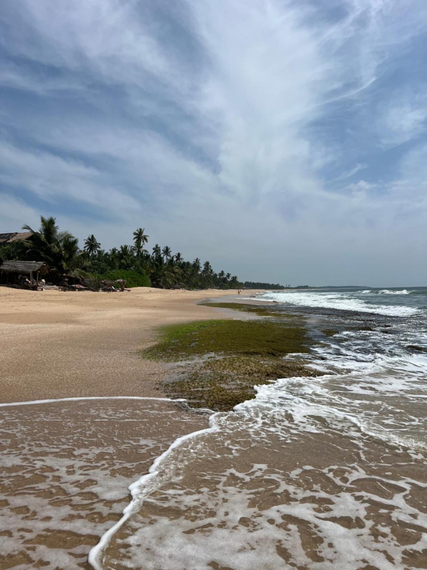Villasiri And Leon Beach Paradise Tangalle Exterior foto